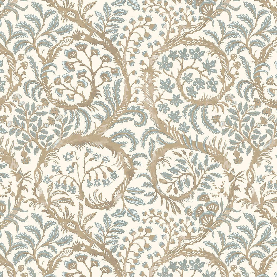 Butterrow - 01 JMW1031.01.0 by Kravet Couture Designer Wallcovering