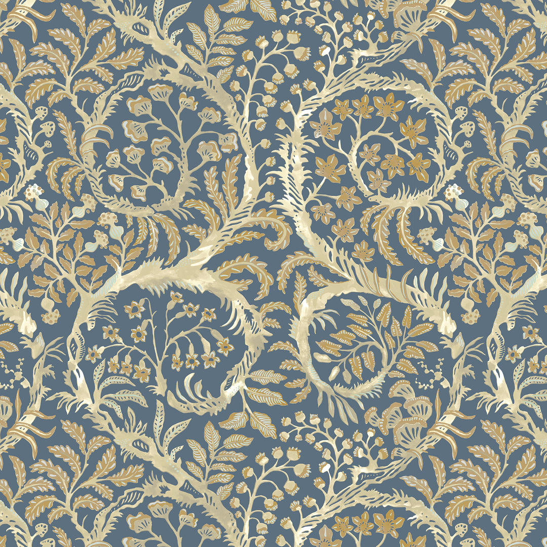 Butterrow - 11 JMW1031.11.0 by Kravet Couture Designer Wallcovering