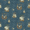 Ships - 21 JMW1033.21.0 by Kravet Couture Designer Wallcovering