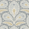 Ikat Clover - 41 JMW1034.41.0 by Kravet Couture Designer Wallcovering