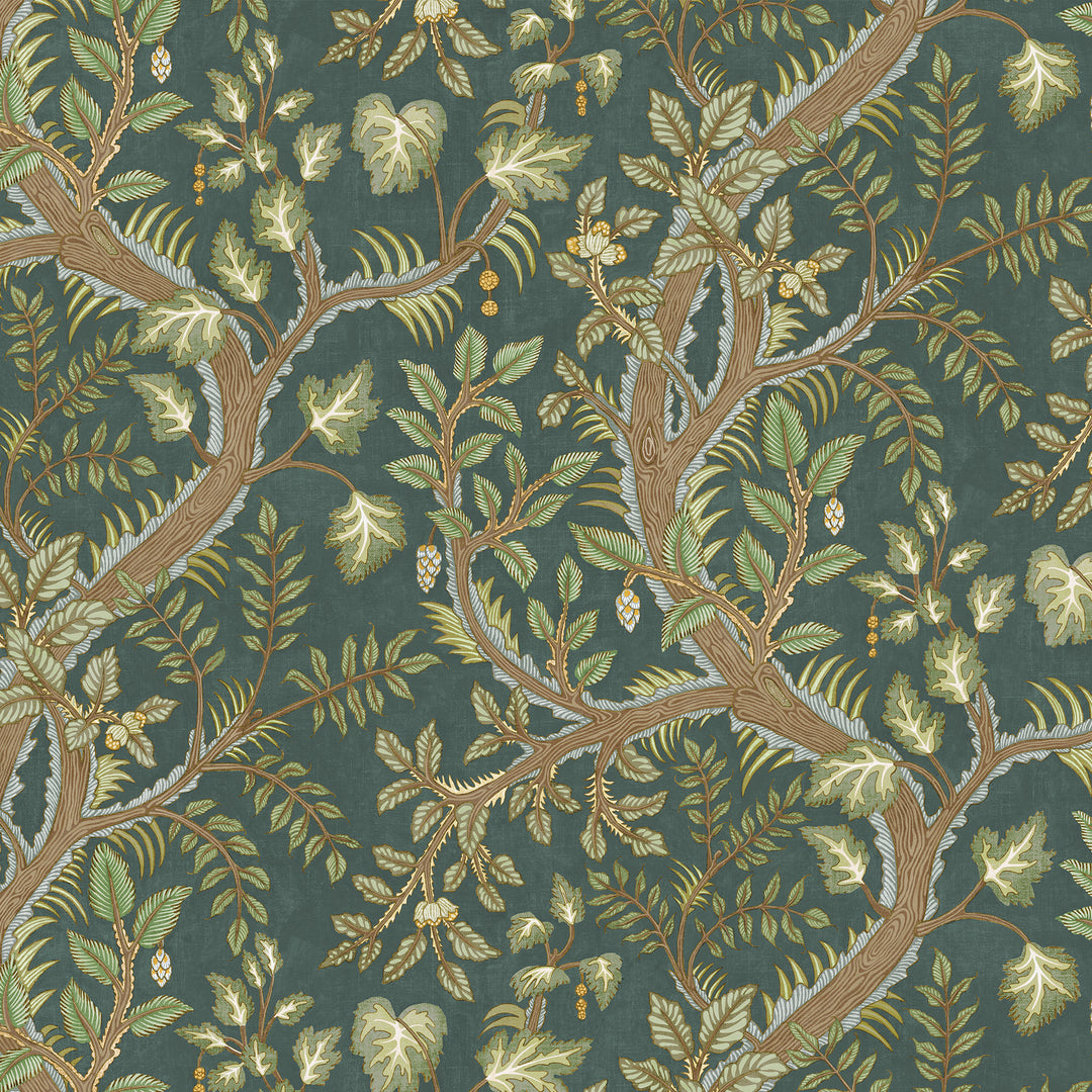 Hedgerow - 01 JMW1036.01.0 by Kravet Couture Designer Wallcovering