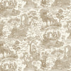 Islet Hopping Toile - 01 JMW1038.01.0 by Kravet Couture Designer Wallcovering