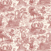 Islet Hopping Toile - 21 JMW1038.21.0 by Kravet Couture Designer Wallcovering