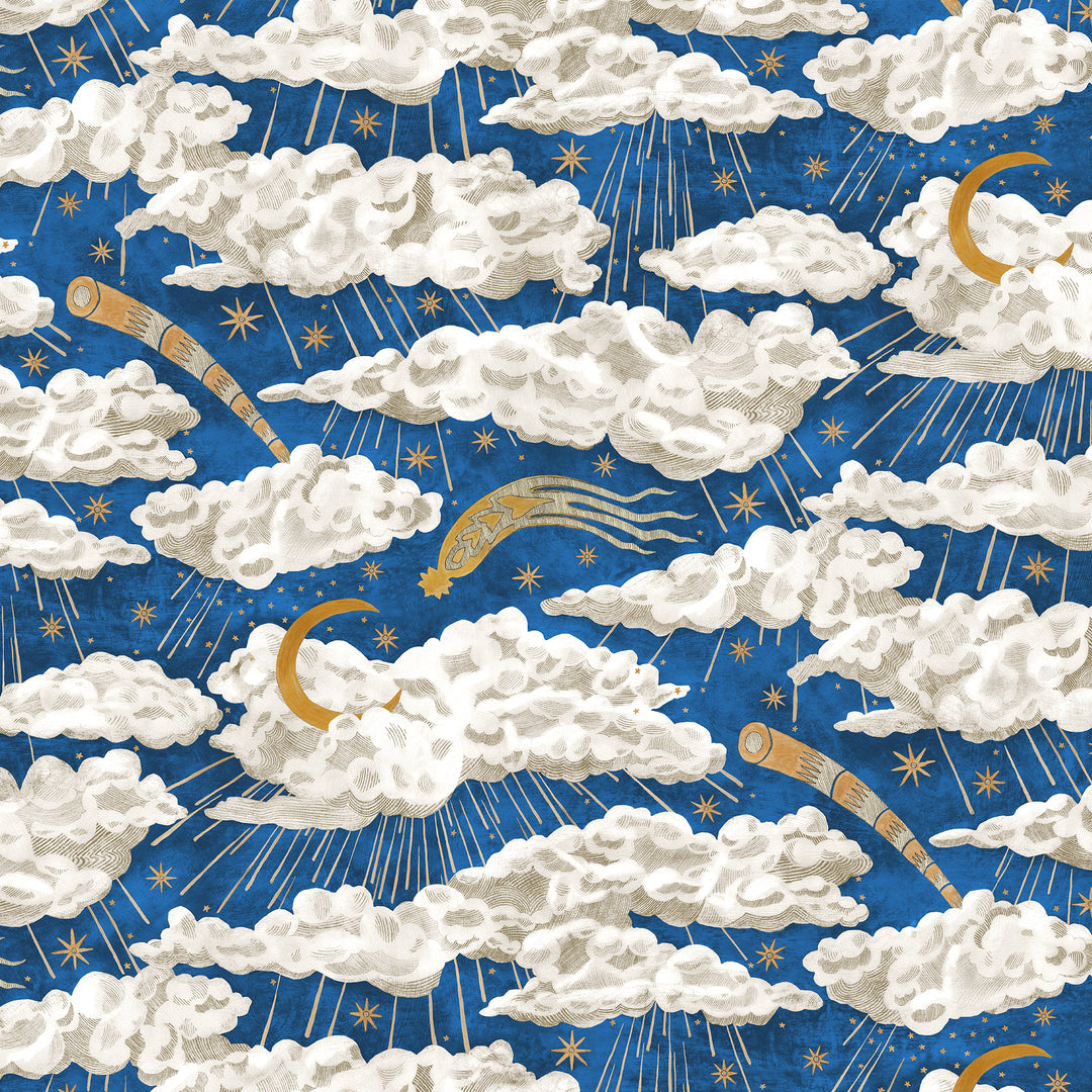 Cumulus Luna - 11 JMW1039.11.0 by Kravet Couture Designer Wallcovering