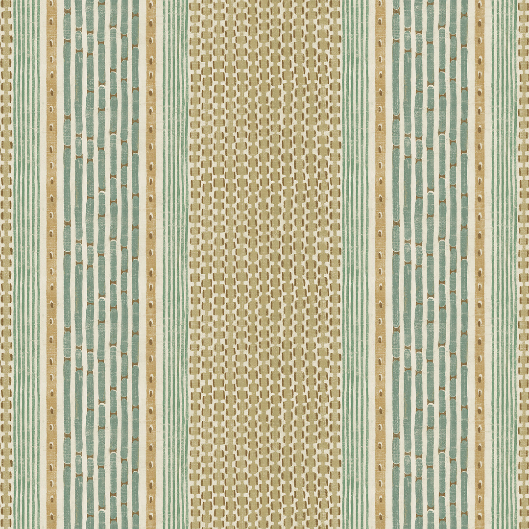Rita Stripe - 01 JMW1042.01.0 by Kravet Couture Designer Wallcovering
