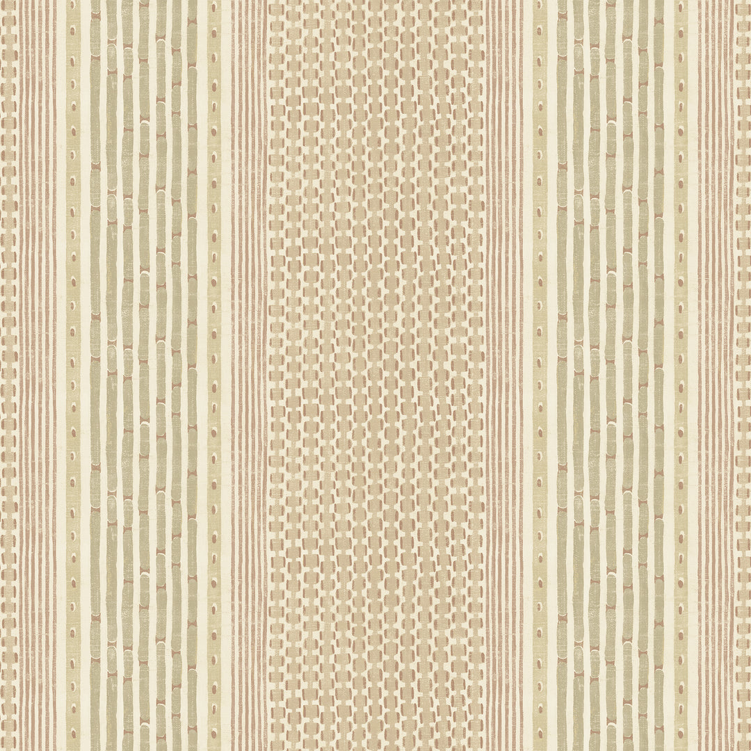 Rita Stripe - 21 JMW1042.21.0 by Kravet Couture Designer Wallcovering
