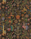 Fable Garden - 01 JMW1045.01.0 by Kravet Couture Designer Wallcovering