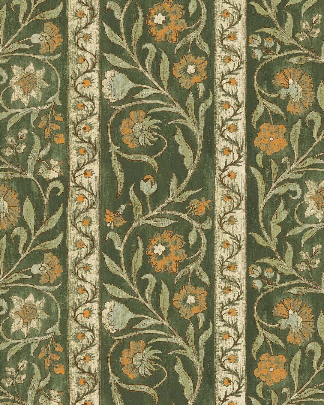 Potter Stripe - 11 JMW1046.11.0 by Kravet Couture Designer Wallcovering