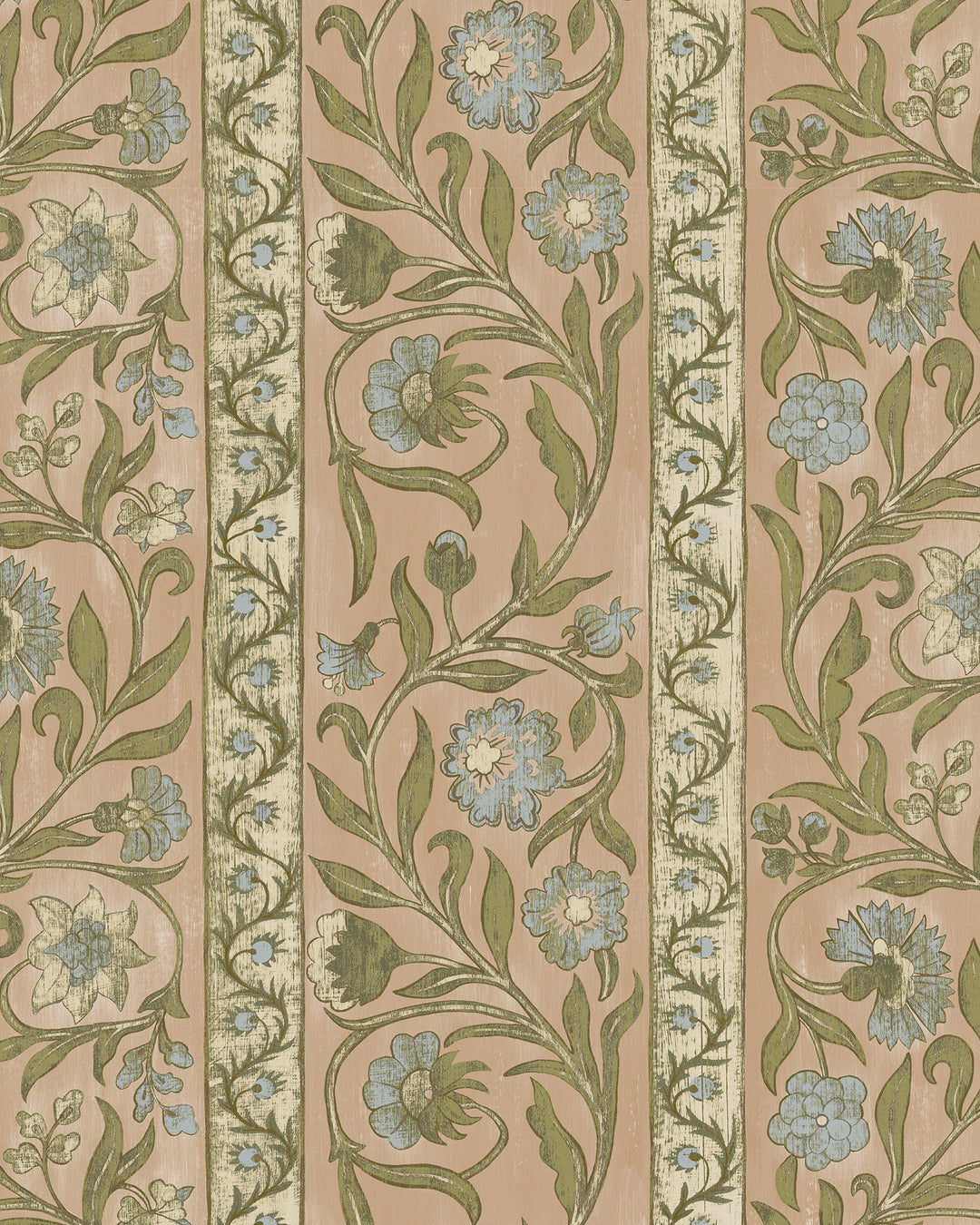 Potter Stripe - 21 JMW1046.21.0 by Kravet Couture Designer Wallcovering