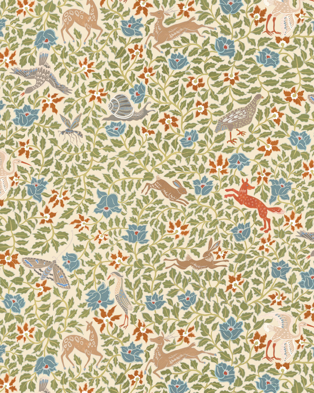 Haresfield Walk - 01 JMW1047.01.0 by Kravet Couture Designer Wallcovering