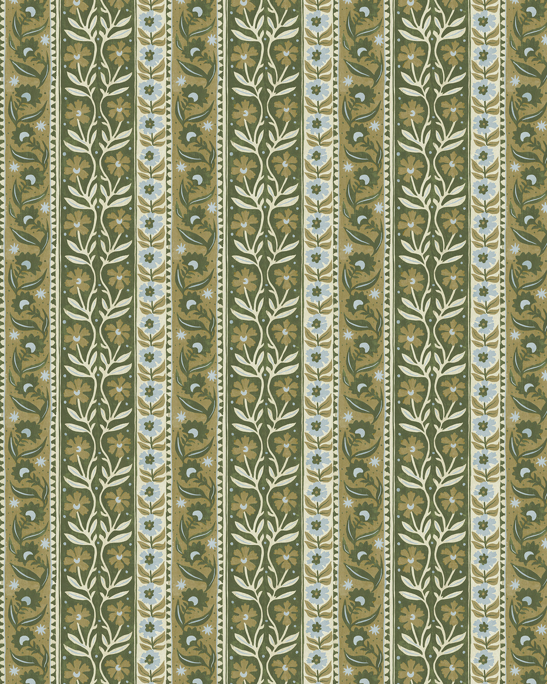 Arber Stripe - 11 JMW1048.11.0 by Kravet Couture Designer Wallcovering