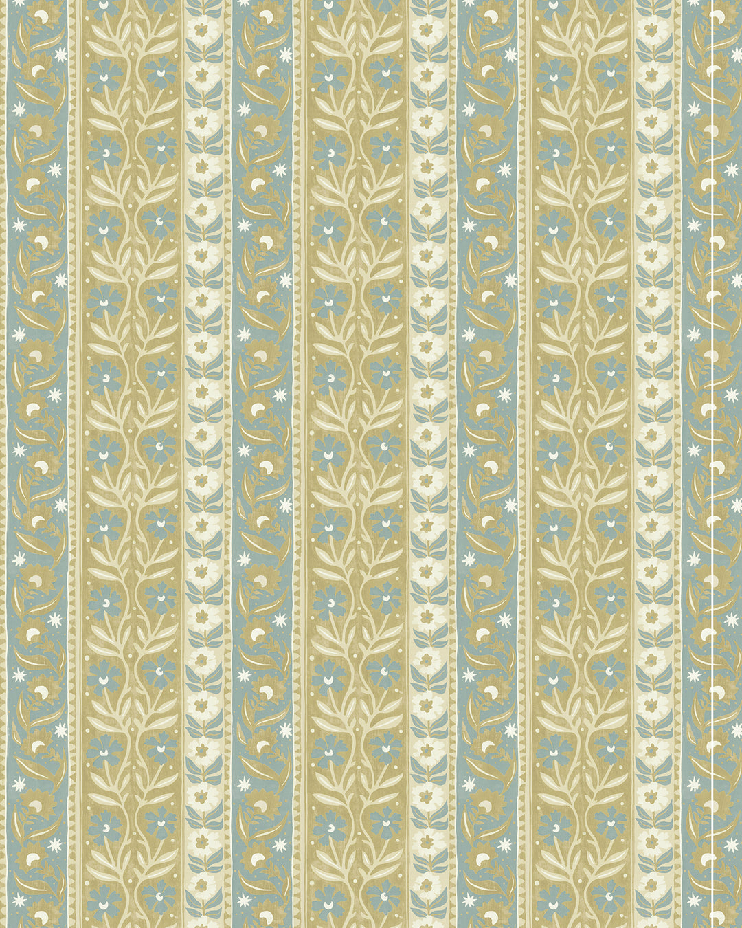 Arber Stripe - 21 JMW1048.21.0 by Kravet Couture Designer Wallcovering