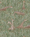 Giraffes - 01 JMW1049.01.0 by Kravet Couture Designer Wallcovering