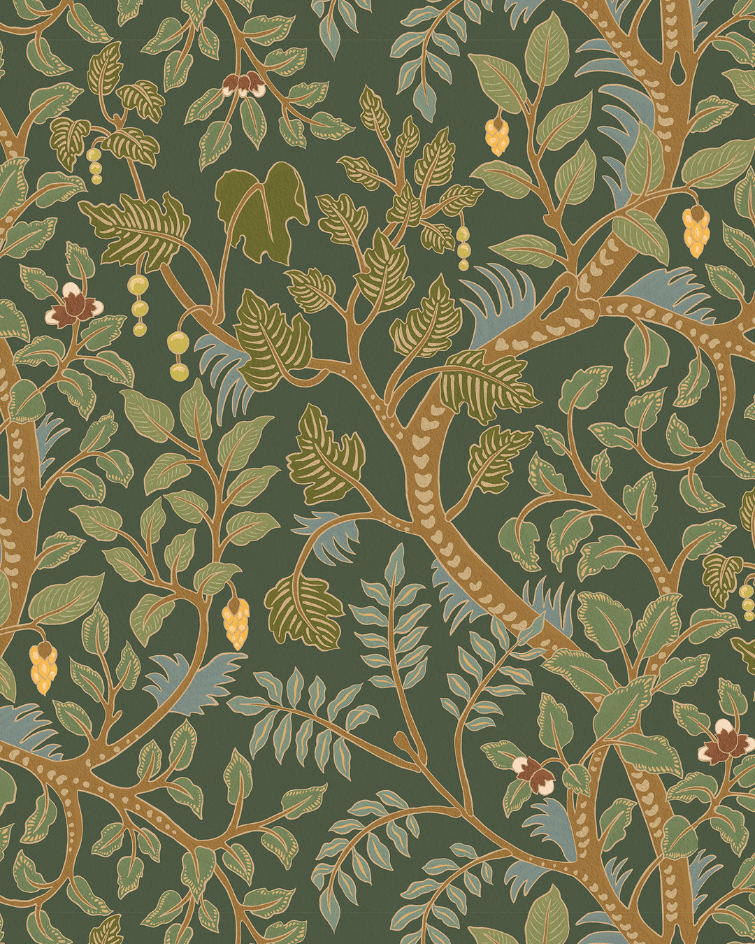 Brushwood - 11 JMW1050.11.0 by Kravet Couture Designer Wallcovering