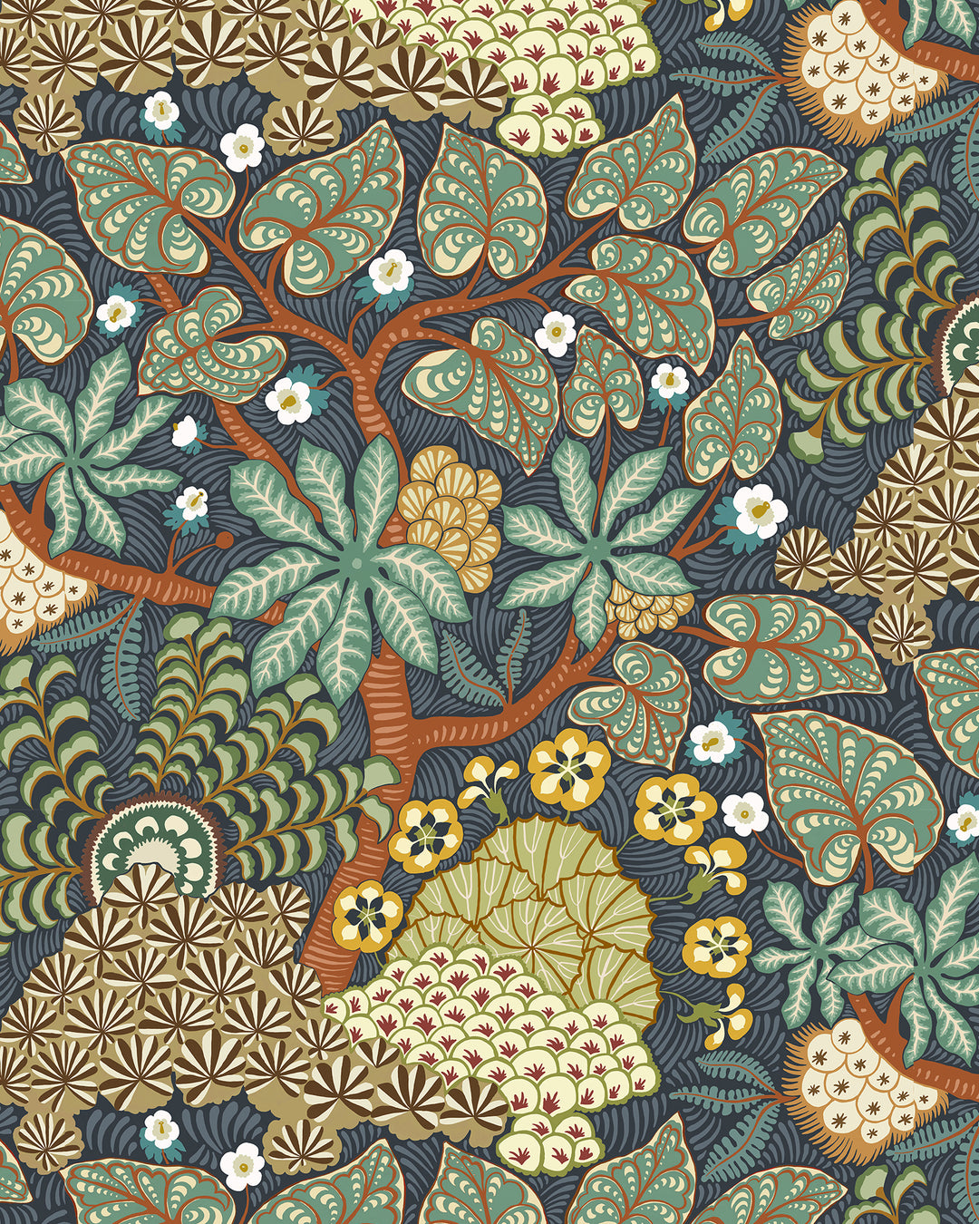Masako - 11 JMW1051.11.0 by Kravet Couture Designer Wallcovering