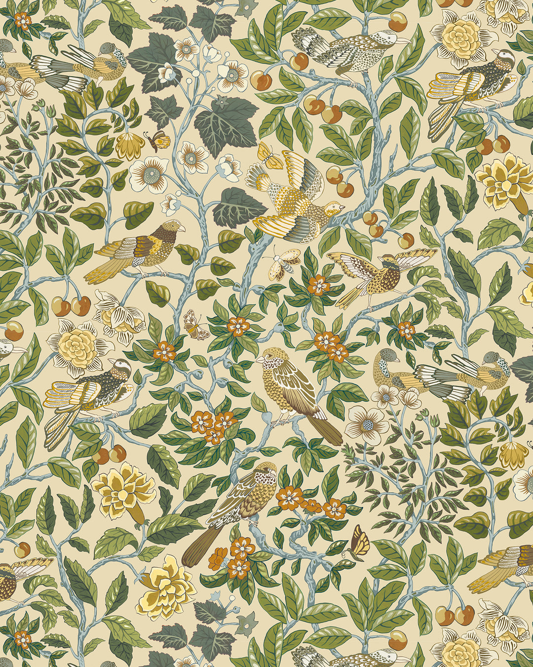 Noise Next Door - 01 JMW1053.01.0 by Kravet Couture Designer Wallcovering