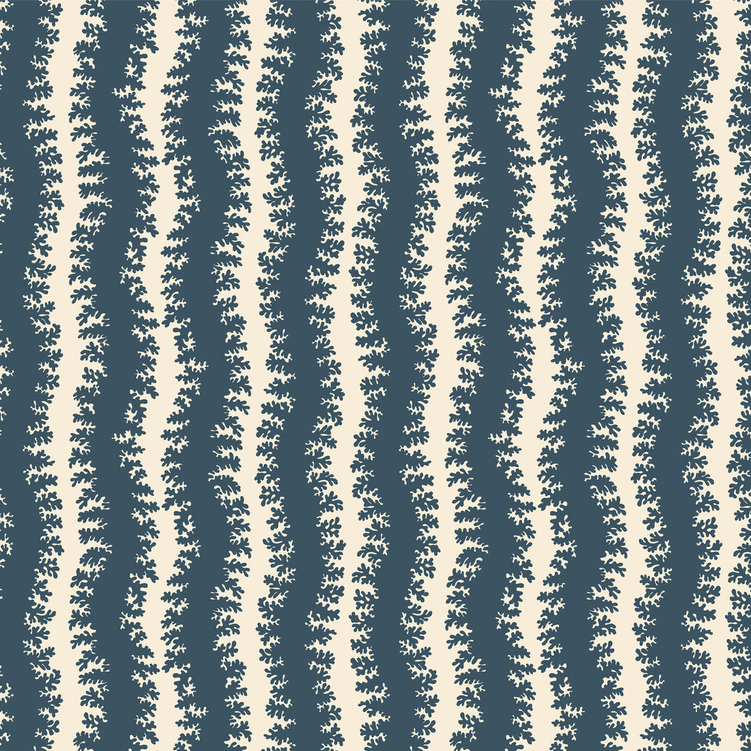 Elkhorn Stripe - 01 JMWRELK.01.0 by Kravet Couture Designer Wallcovering