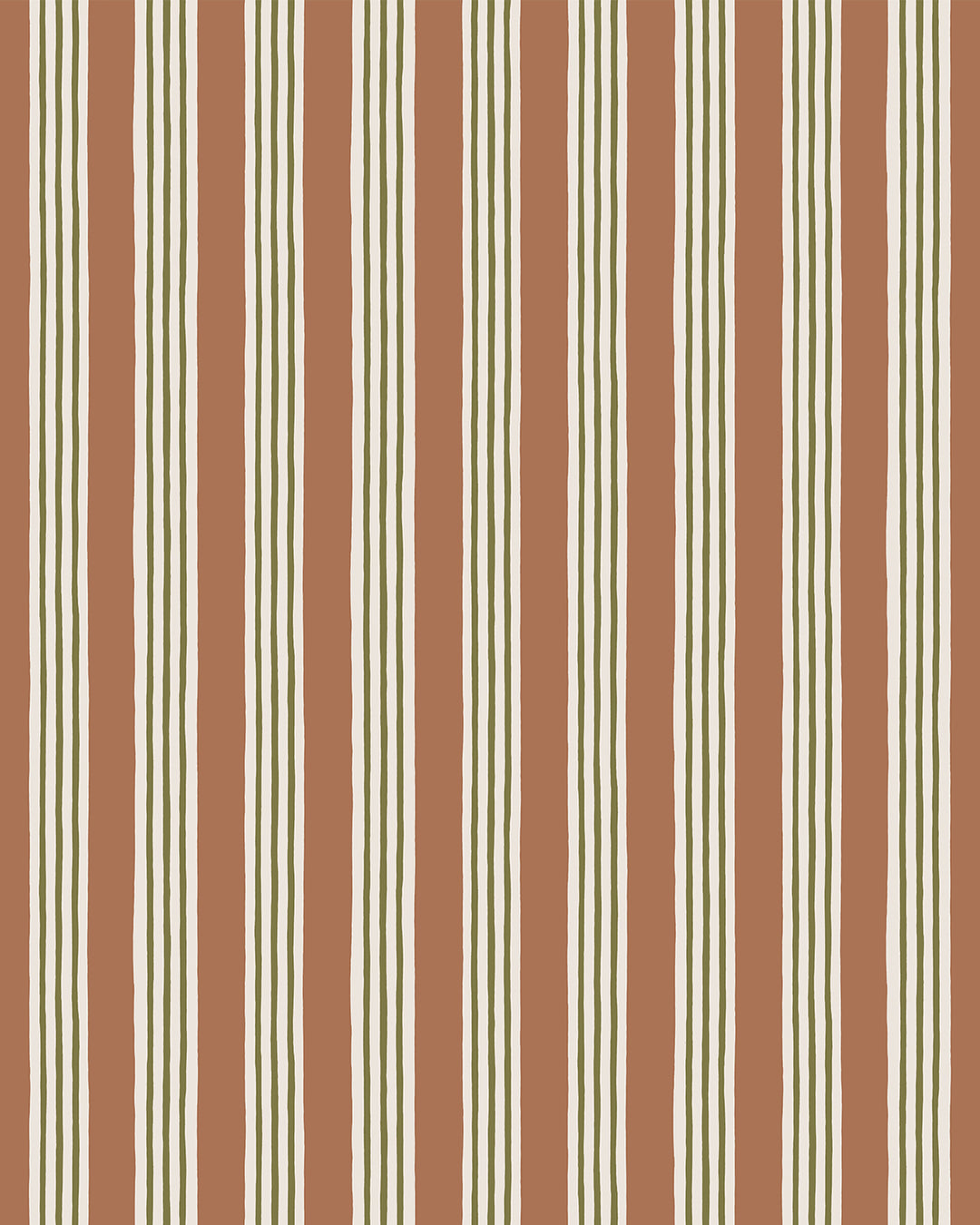 Kemble Stripe - 04 JMWRKEM.04.0 by Kravet Couture Designer Wallcovering