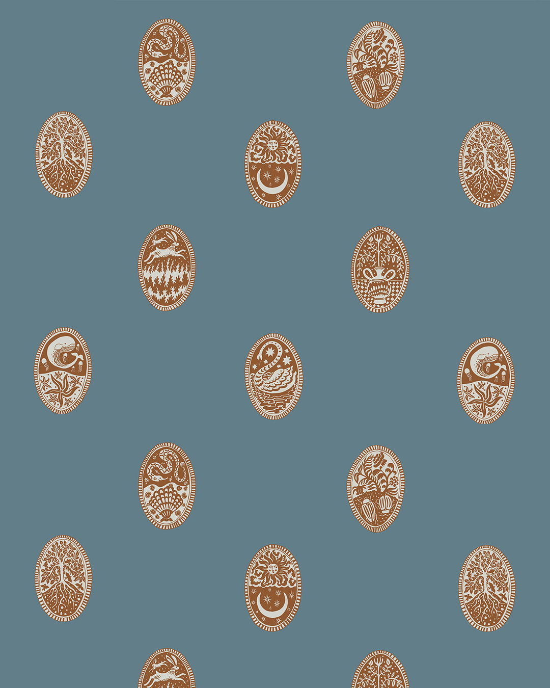 Linear Cameos - 02 JMWRLIN.02.0 by Kravet Couture Designer Wallcovering