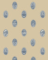 Linear Cameos - 05 JMWRLIN.05.0 by Kravet Couture Designer Wallcovering