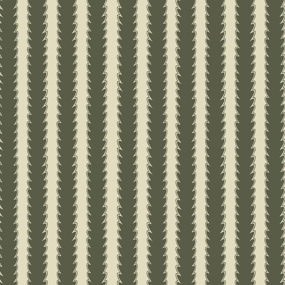 Scallop Stripe - 02 JMWRSCA.02.0 by Kravet Couture Designer Wallcovering