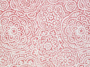 Alan Coral JM11730001 by Fonthill Designer Fabric