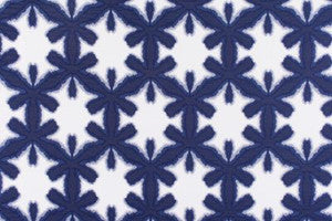 Misterioso Sapphire JM71370001 by Grey Watkins Designer Fabric