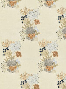 Combe Martin Sand JM70720002 by Old World Weavers Designer Fabric