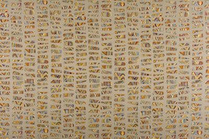 Galisteo GreyMulti JM72740002 by Fonthill Designer Fabric
