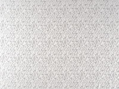 Grandy Stone JM75920002 by Grey Watkins Designer Fabric SKETCHPAD 51% VISCOSE 35% POLYESTER 14% COTTON INDIA MEDIUM DUTY Horizontal: 2.25" and Vertical: 3.5" 54 - Swanky Fabrics -