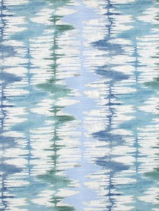 River Delta Ocean JM17630003 by Old World Weavers Designer Fabric
