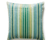 Timberlake Velvet Pillow 22 X 22 - Forest JMSDDK05920003 by Scalamandre Designer Pillow