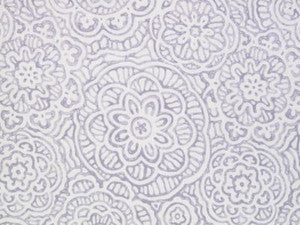 Alan Lilac JM11730004 by Fonthill Designer Fabric