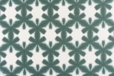 Misterioso Mint JM71370004 by Grey Watkins Designer Fabric 44% VISCOSE 43% COTTON 13% POLYESTER INDIA LIGHT DUTY Horizontal: 15" and Vertical: 9" 54 - Swanky Fabrics -