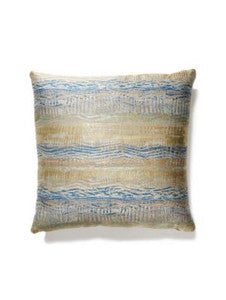 Ceres Pillow 22 X 22 - Galaxy JMCERESPILL0068 by Scalamandre Designer Pillows