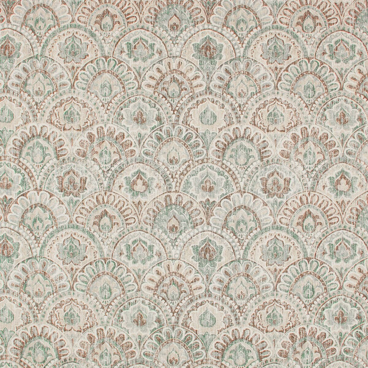 Joanne 1 Jasmine by Stout Designer Fabric RAINBOW LIBRARY CARIBBEAN/PEACOCK 100%COT USA FLAME RETARDANT-CA BULLETIN 117-SECTION E FLAME RETARDANT-U.F.A.C. CLASS 1 WYZENBEEK 15 000 DOUBLE RUB WEAR TEST (HEAVY DUTY) </p><p>Repeat: 13.5 54 in - Swanky Fabrics -