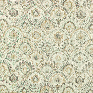 Joanne 2 Driftwood by Stout Designer Fabric