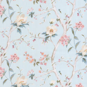 Joanna Aqua by Norbar Designer Fabric