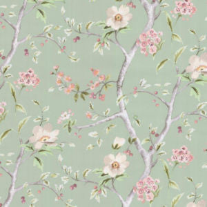 Joanna Jade by Norbar Designer Fabric