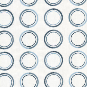 Joggle 1 Delft by Stout Designer Fabric
