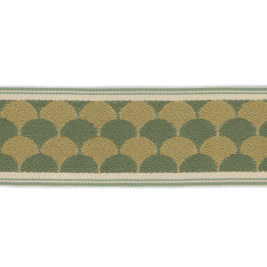 Jolie Tape 3 Avocado by Stout Designer Trim
