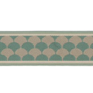 Jolie Tape 4 Seaglass by Stout Designer Trim