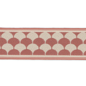Jolie Tape 5 Clay by Stout Designer Trim
