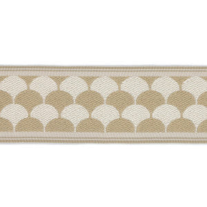 Jolie Tape 6 Caramel by Stout Designer Trim