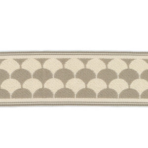 Jolie Tape 7 Driftwood by Stout Designer Trim