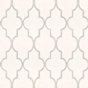 Joshua 1 Silver by Stout Designer Fabric