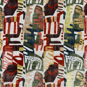 Jotso Multi by Magnolia Designer Fabric