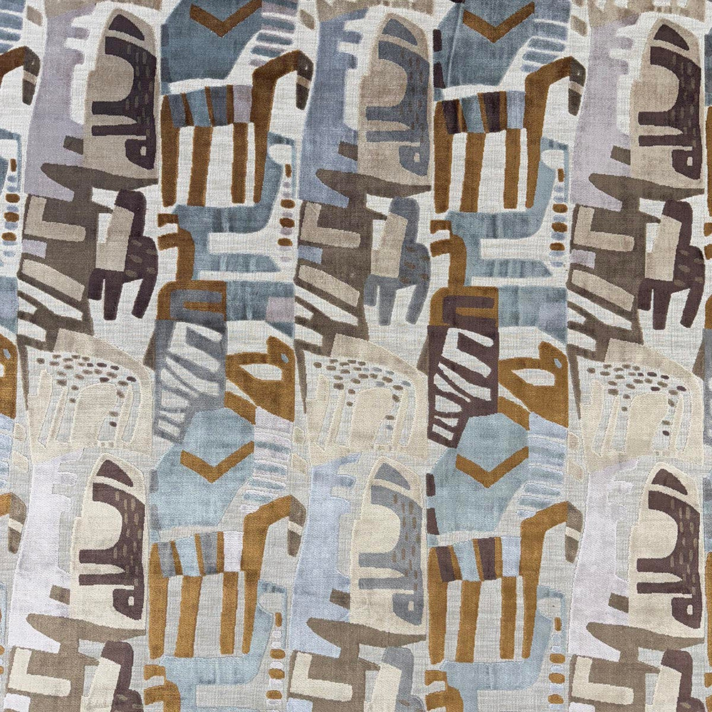 Jotso Natural by Magnolia Designer Fabric - 41 Cotton, 36 Visose, 23 Polyester India 42000 Horizontal: 28 and Vertical: 23 54 - Swanky Fabrics -