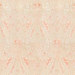 Joyce 1 Shrimp by Stout Designer Fabric