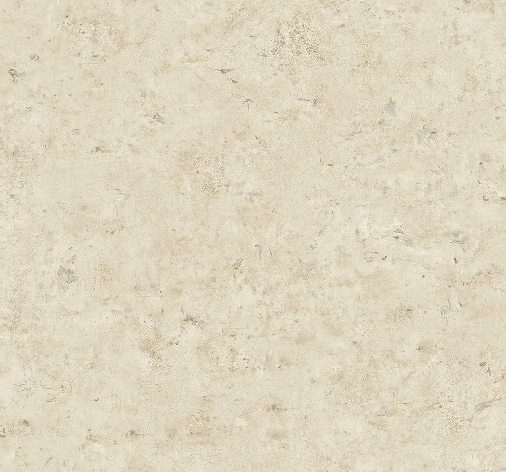 Hana Ivory & Metallic Pearl JP10205 by Seabrook Designs Designer Wallpaper